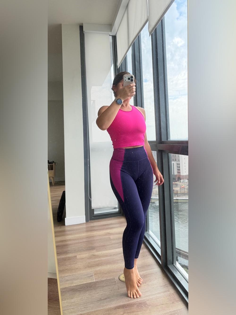 Sport set leggings + bra